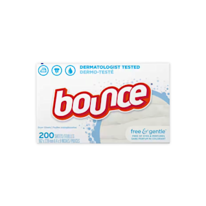 image of Dryer Sheets (Cleaning & Organization) - Featured Category Image