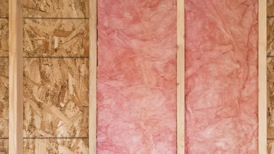 Home insulation