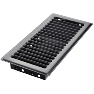 image of Floor Registers & Grilles