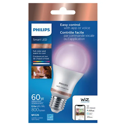 Smart Lighting