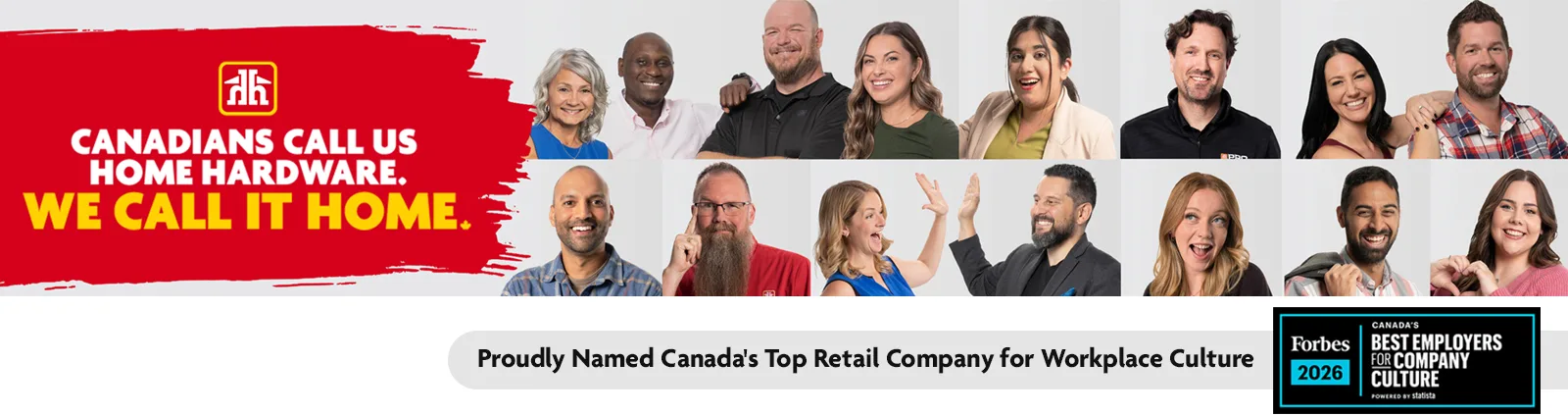 Careers Main Landing Page Hero Image w/Forbes Callout