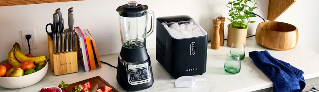 Blending & Juicing (Kitchen) - Theme Page Banner Image
