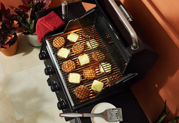 Patio & Outdoor Furniture - More Outdoor Inspiration - BBQs & Outdoor Cooking Image