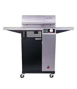image of Un barbecue électrique