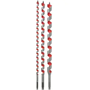 image of Auger Drill Bits