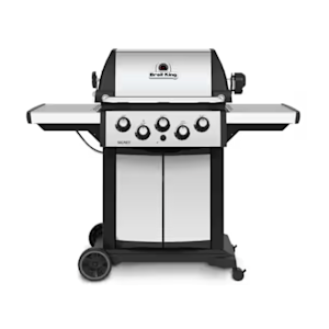 image of A natural gas BBQ