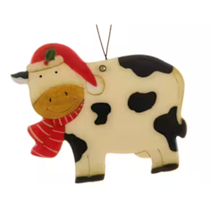 image of Christmas Ornaments & Tree Toppers (Everyday Living) - Resin Category 