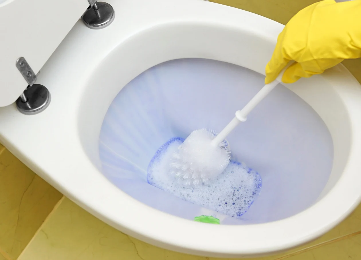 Remove Hard Water Stains from Your Toilet 1600x1154