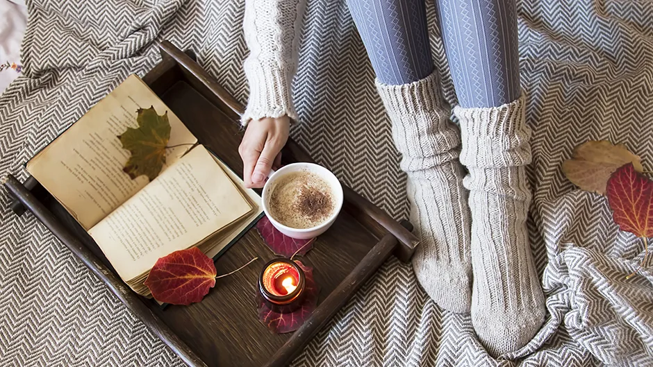 Fall Into Cozy