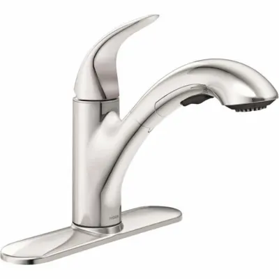 Pull-Out Kitchen Faucets