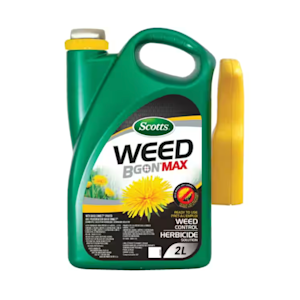 image of Weed Control