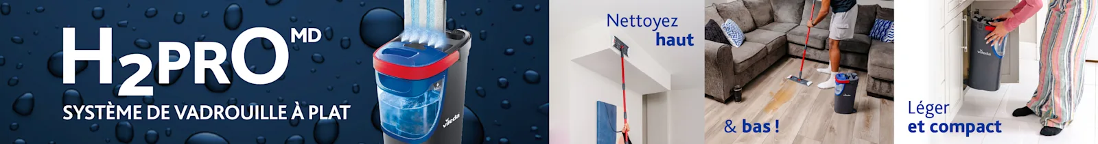 Vileda - H2O System image