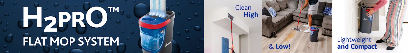 Vileda - H2O System image