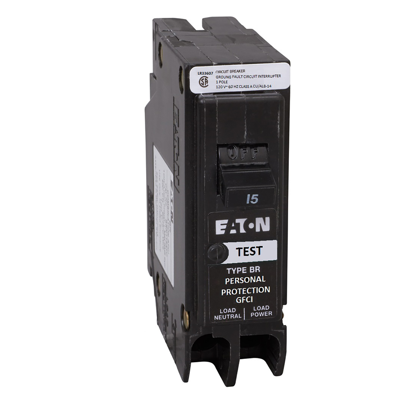 Here S How To Choose The Right Electrical Panel Or Circuit Breaker   GFCI Breaker 1600x1600 