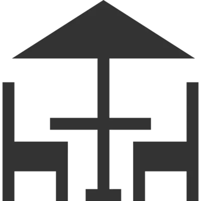 Outdoor Furniture Icon