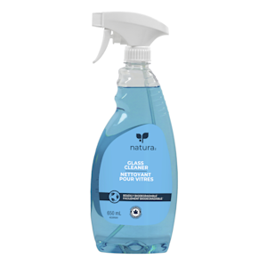 image of Glass & Plastic Cleaner