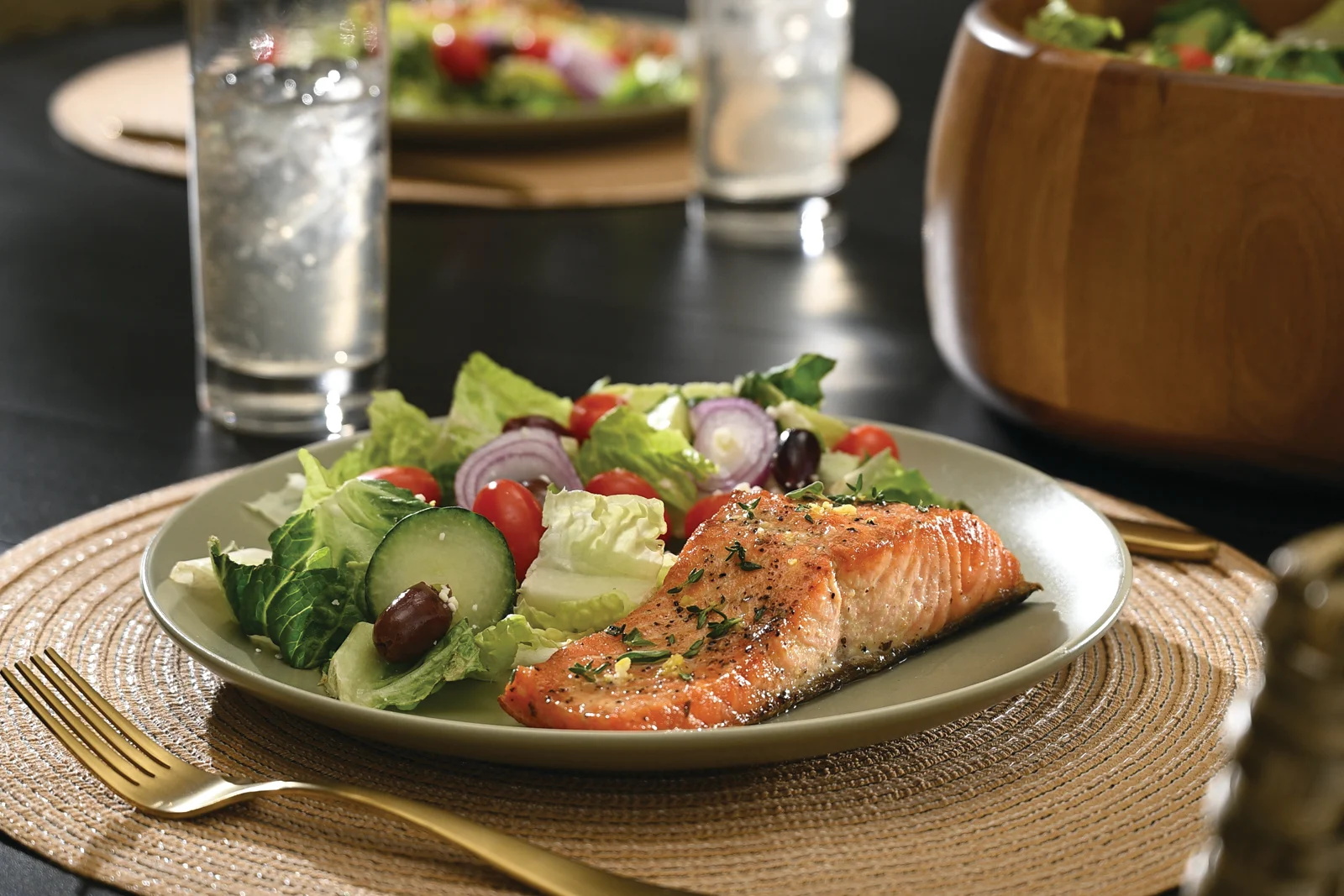 BeautiTone - Exterior Colour of the Year ECOTY 2025 - BBQ Salmon Image