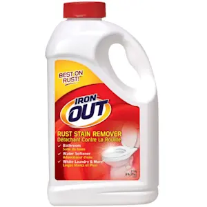 image of Rust & Mineral Remover 