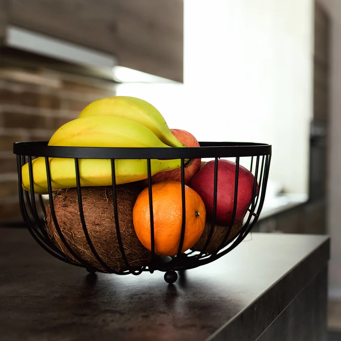 fruit in a bowl