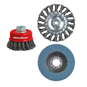 image of Accessoires de meulage

