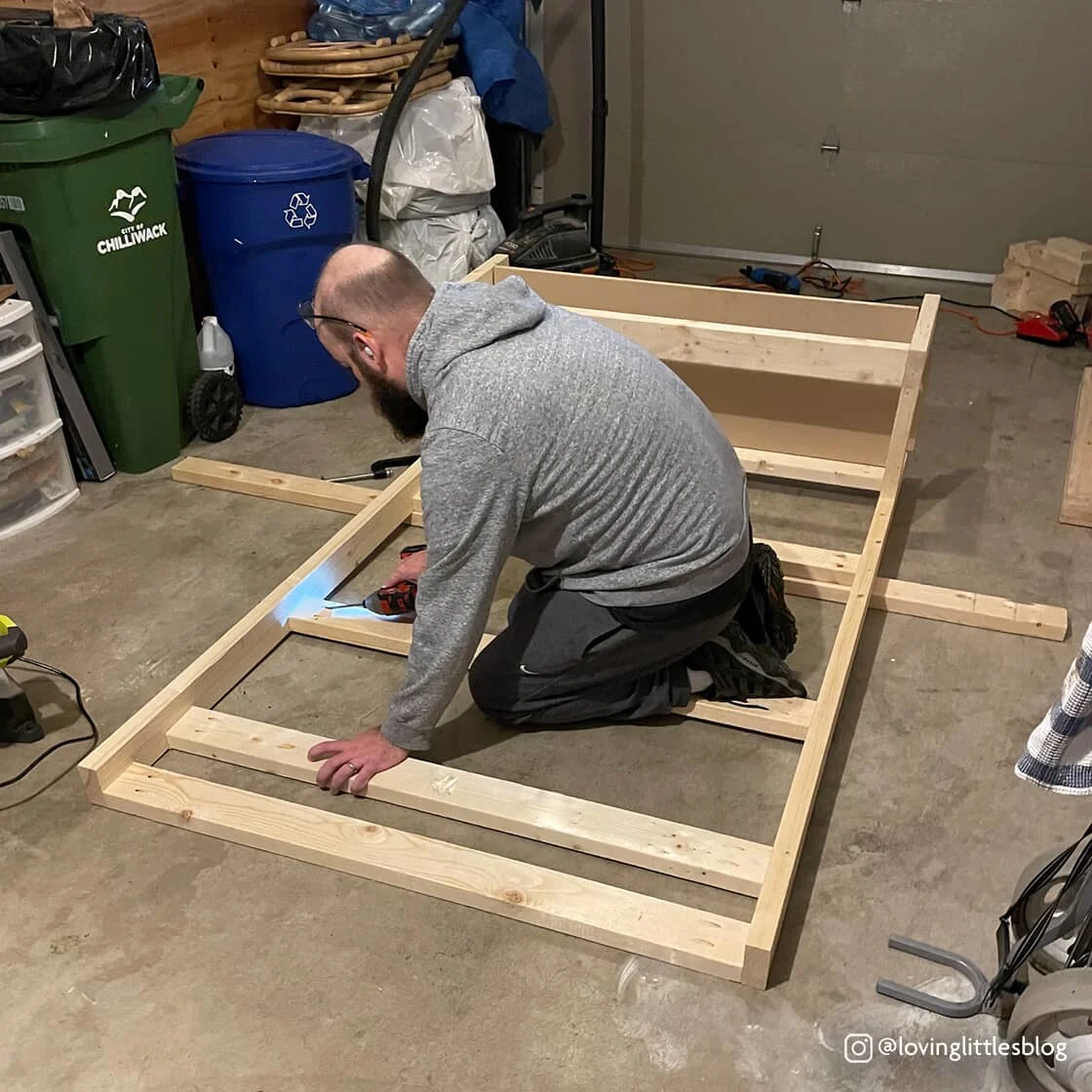 building frame
