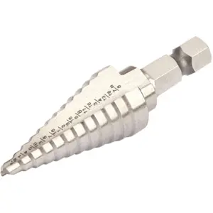 image of Step Drill Bits