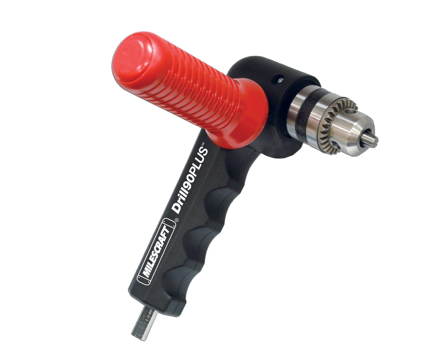 Milescraft Drill90PLUS Right Angle Drill Attachment with Keyless