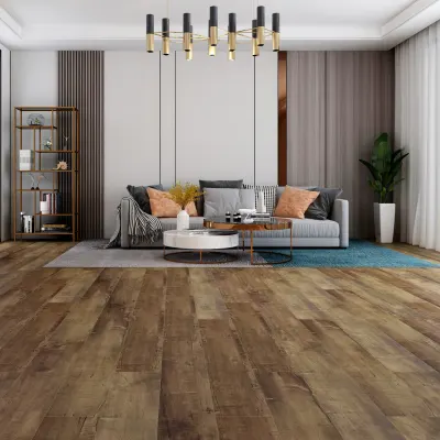 Laminate floors