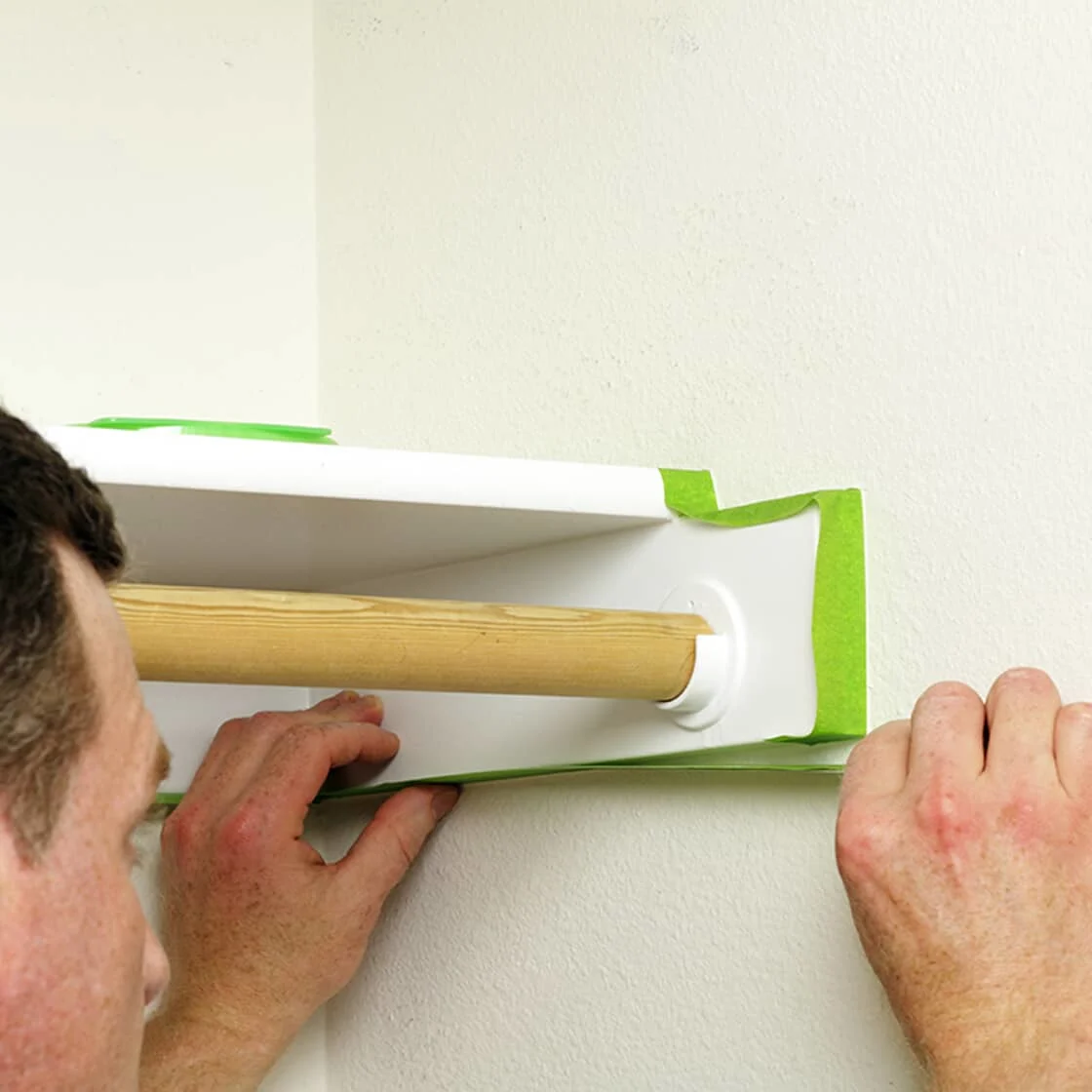 Comment protéger la pièce avant de préparer et peindre vos surfaces