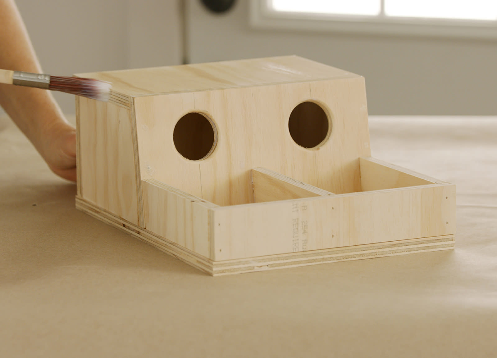 Here’s How to Make a Hair Appliance Caddy Home Hardware