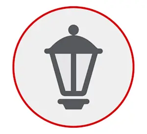 image of Outdoor Lighting