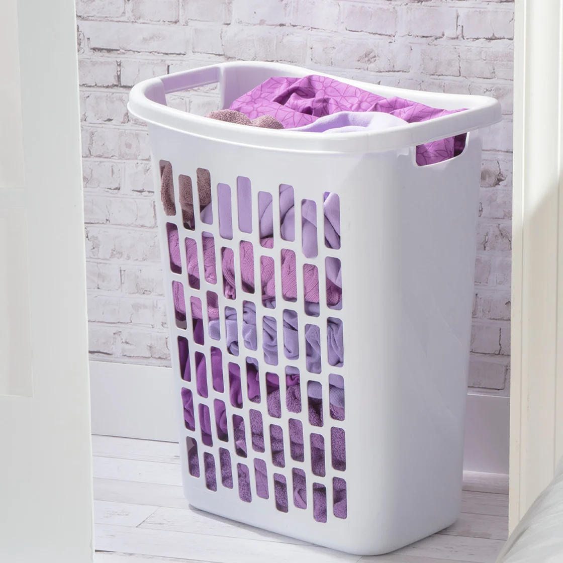 A laundry basket