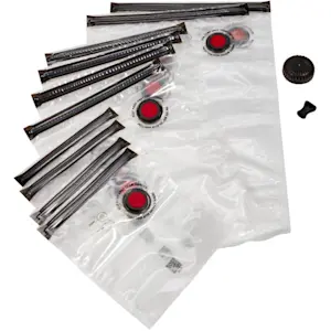 image of Sacs de rangement réutilisables