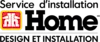 Service d'installation logo