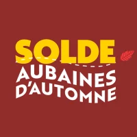 Solde Aubaines Automne