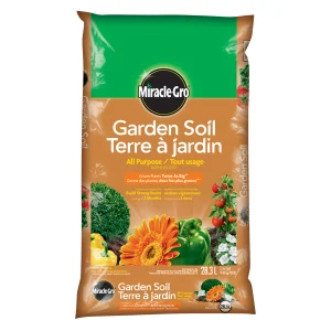 image of Garden soil
