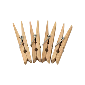 image of Clothespins (Cleaning & Organization) - Featured Category Image