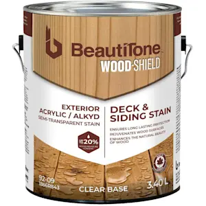 image of Exterior Stains