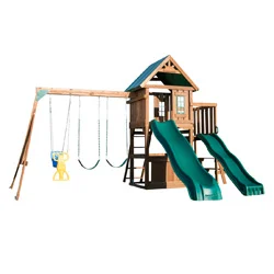 image of playground Structures