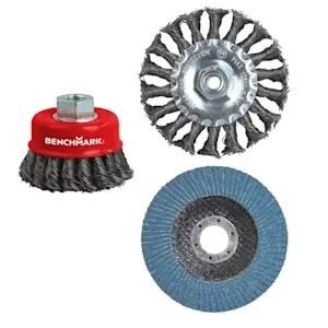 image of Grinding & Polishing Accessories
