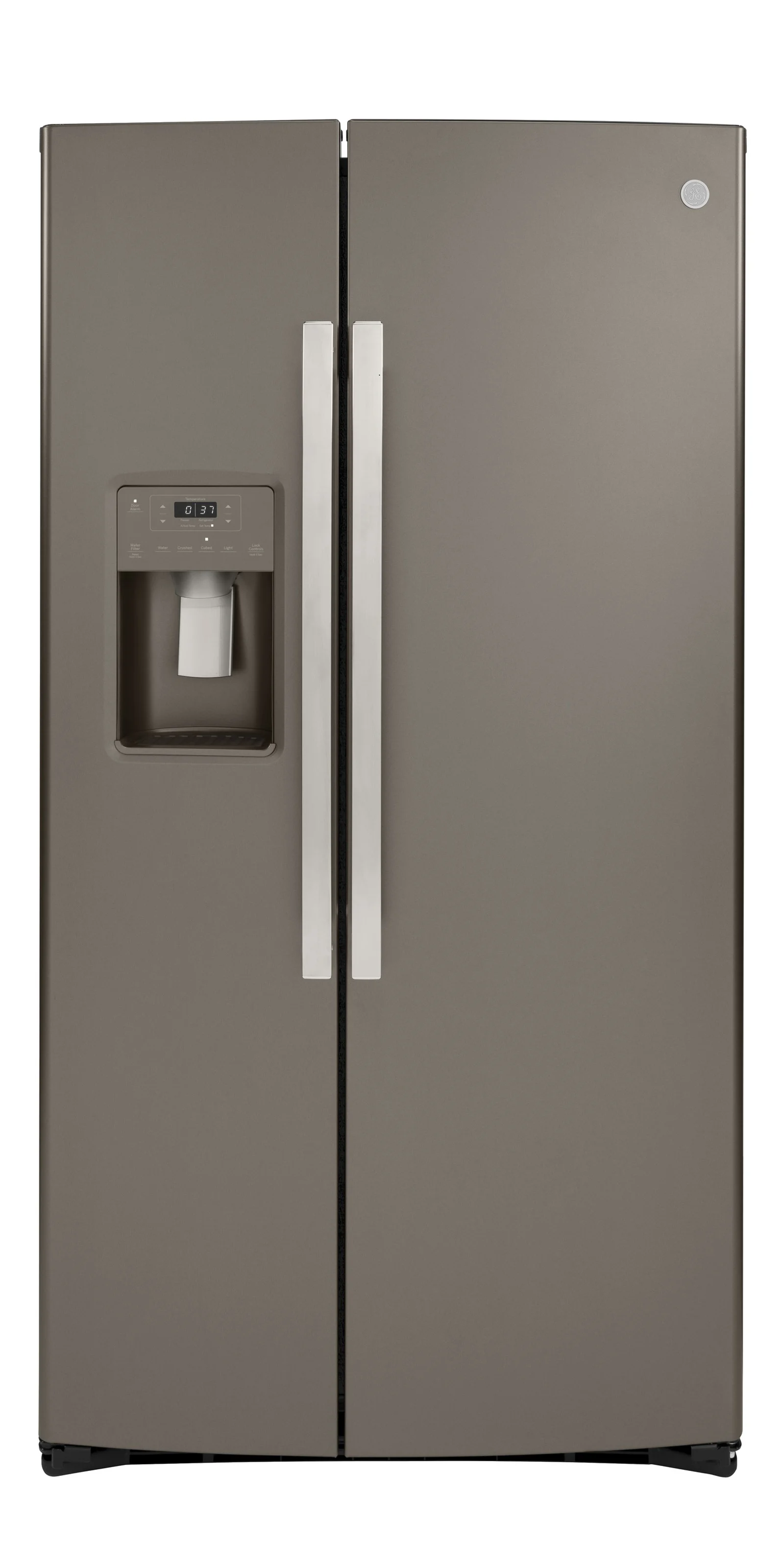 A side-by-side Refrigerator