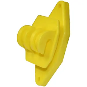 image of Isolateurs pour clôtures électriques