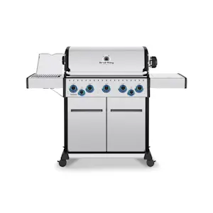 image of Barbecues au propane à 5 brûleurs
