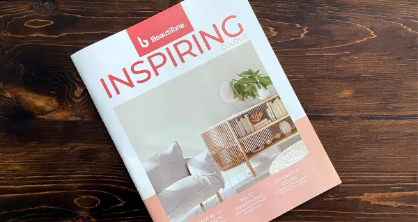 Digital magazine filled with home inspiration