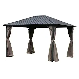 image of Accessoires pour pavillons de jardin