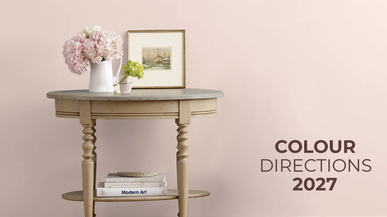 BeautiTone - Colour of the Year COTY 2027 - Colour Directions Image