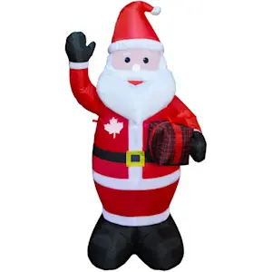 image of Animaux gonflables de Noël