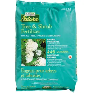 image of Engrais pour arbres et arbustes