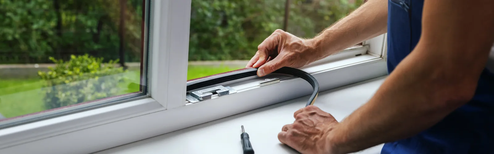 Self-Adhesive Weather Stripping for Doors Seal Tape for Sliding Door Jamb, Front Door Frame Windows Insulation