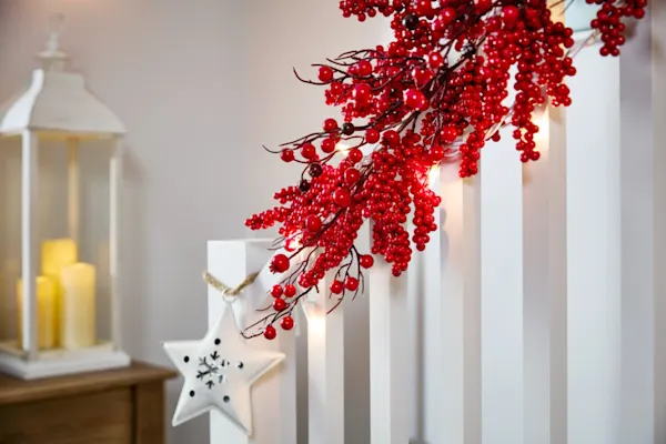 Simply Evergreen - Banner (Wreaths/Garlands) Image